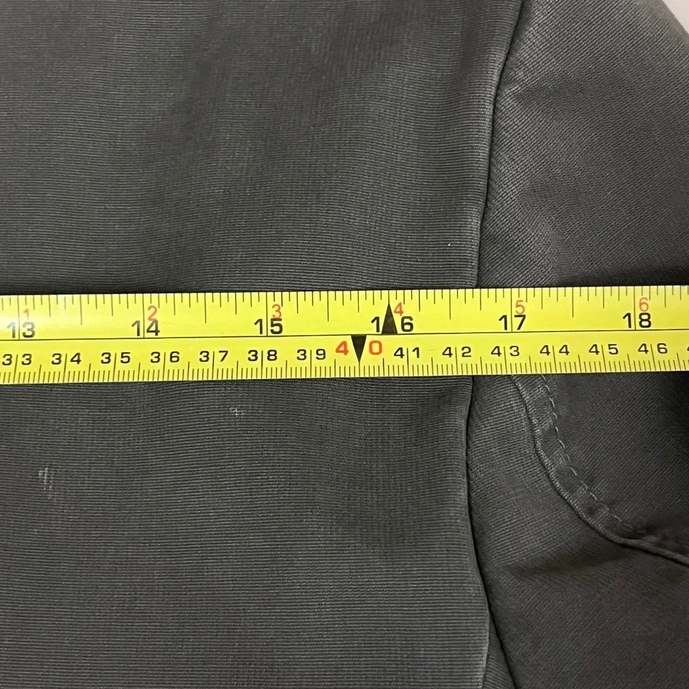 Express Mens Gray Cotton Blazer Sport Coat Jacket M Casual Preppy Hipster Indie